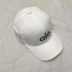ALO Yoga | Accessories | Alo Yoga Cool Skies Beanie Ivory | Poshmark
